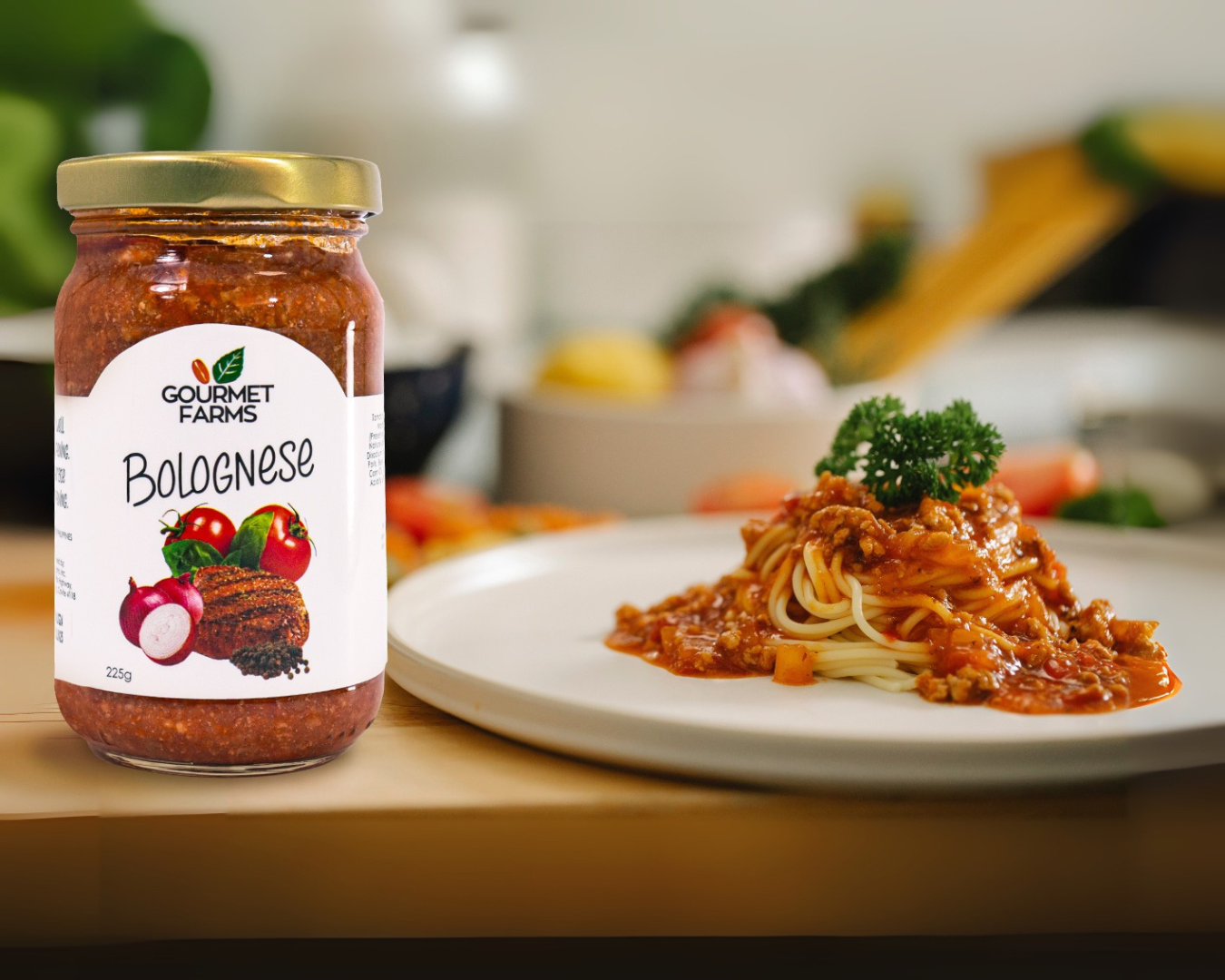 Don't spend hours making Bolognese!