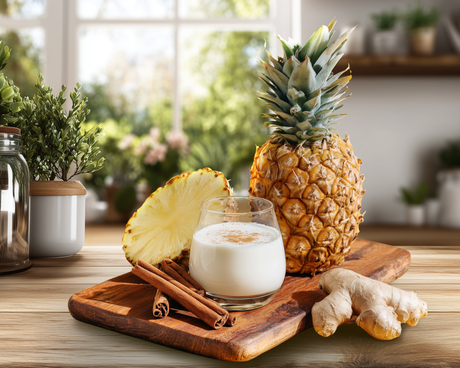 Healthy Gut, Healthy Life!