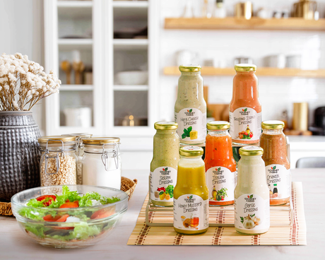 Why Gourmet Farms Salad Dressings Are Your Next Pantry Must-Have