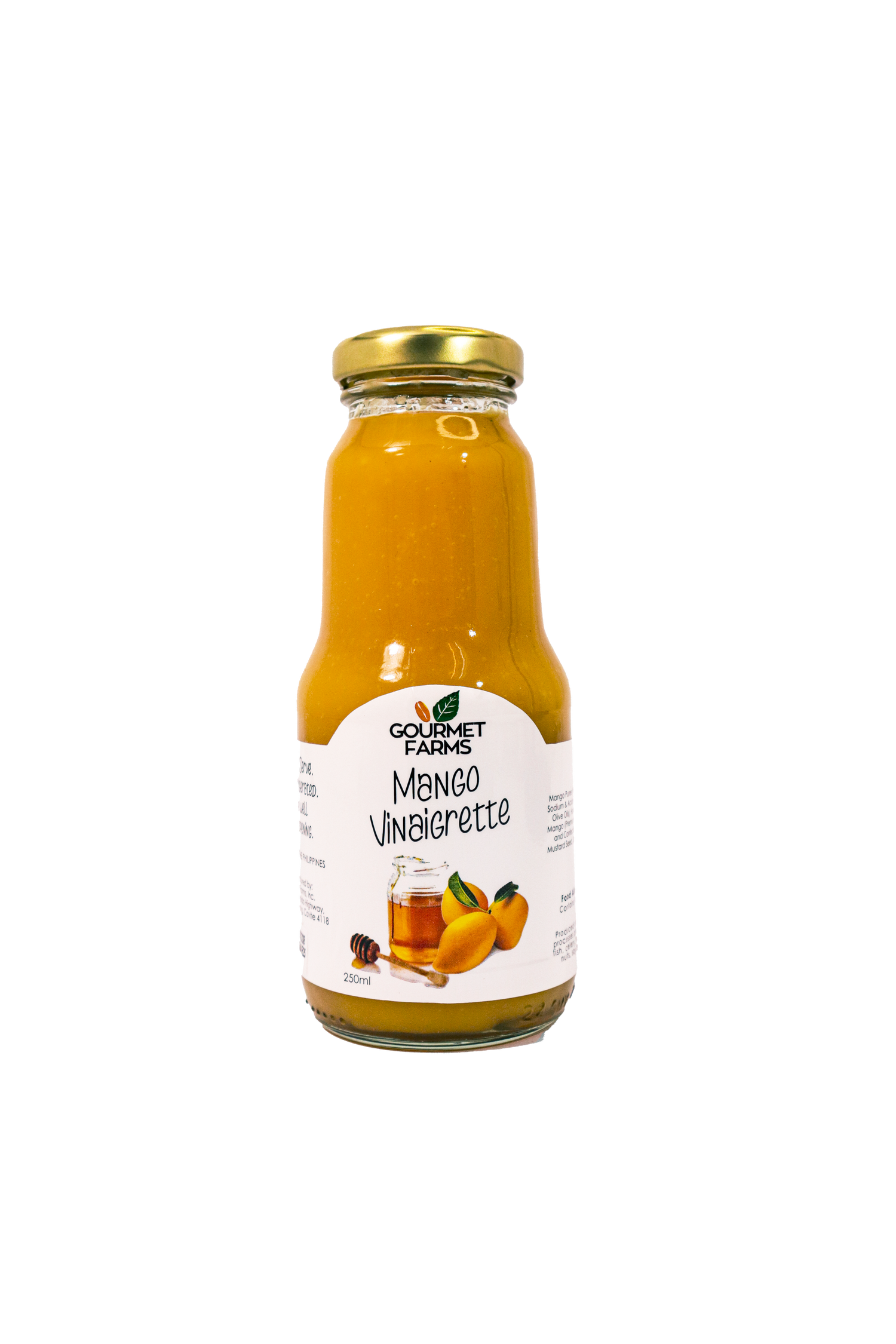 Gourmet Farms Mango Vinaigrette