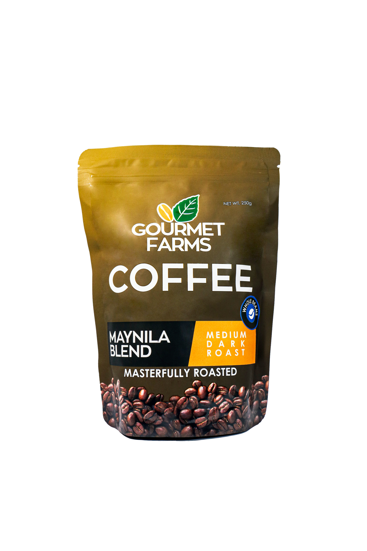 Gourmet Farms Coffee Maynila Blend (250g)