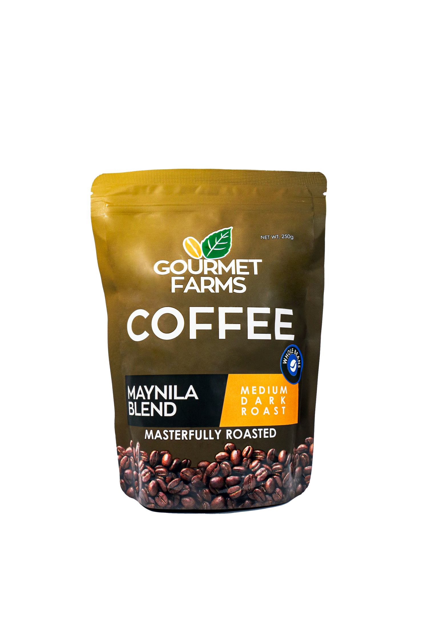 Gourmet Farms Coffee Maynila Blend (250g)