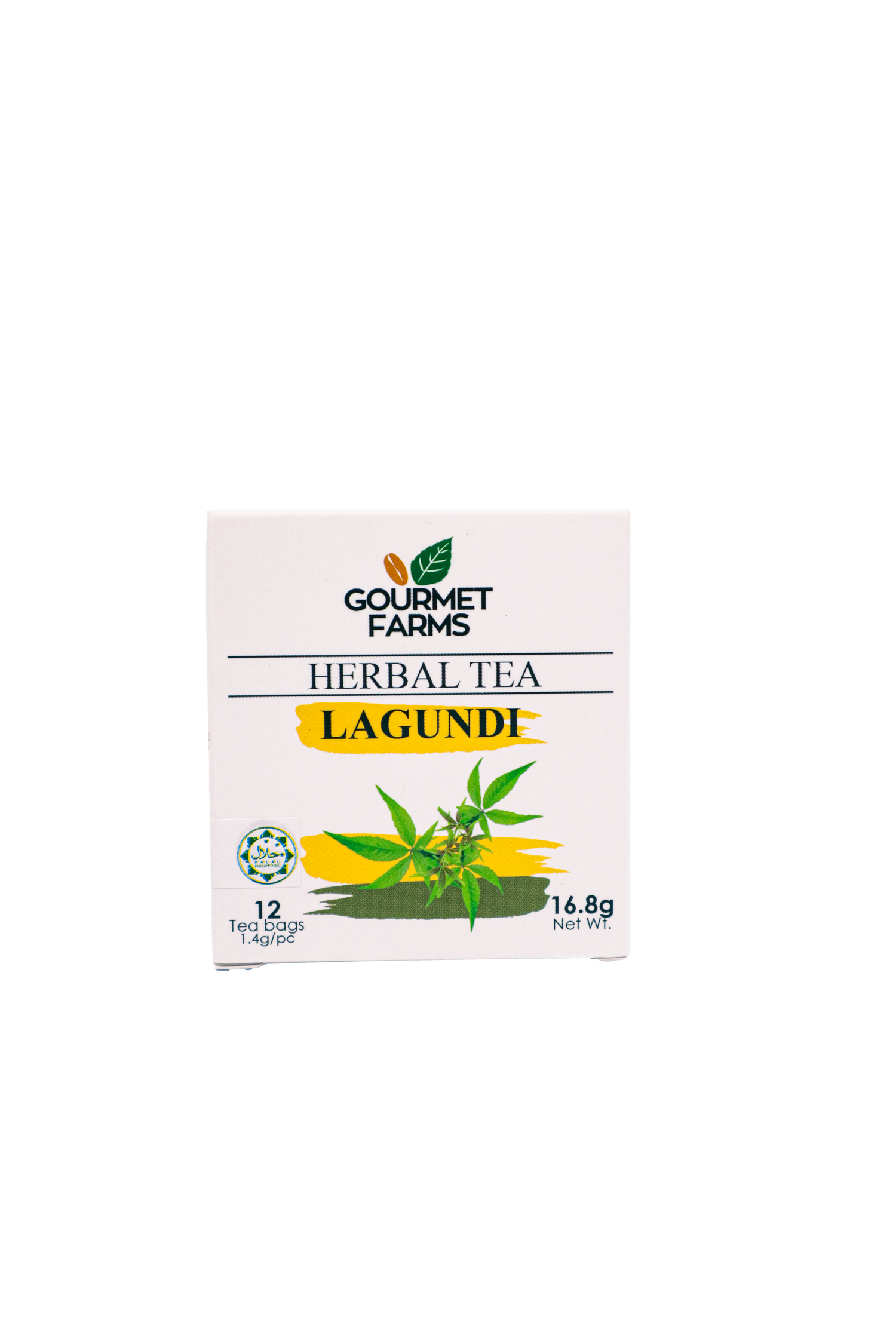 Gourmet Farms Herbal Tea Lagundi