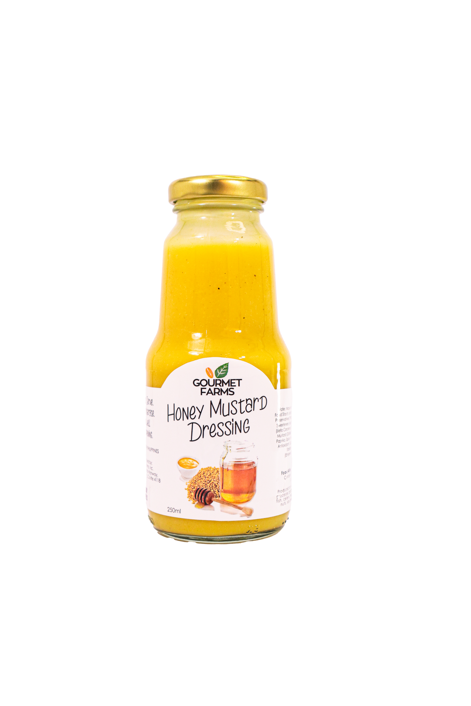 Gourmet Farms Honey Mustard Dressing