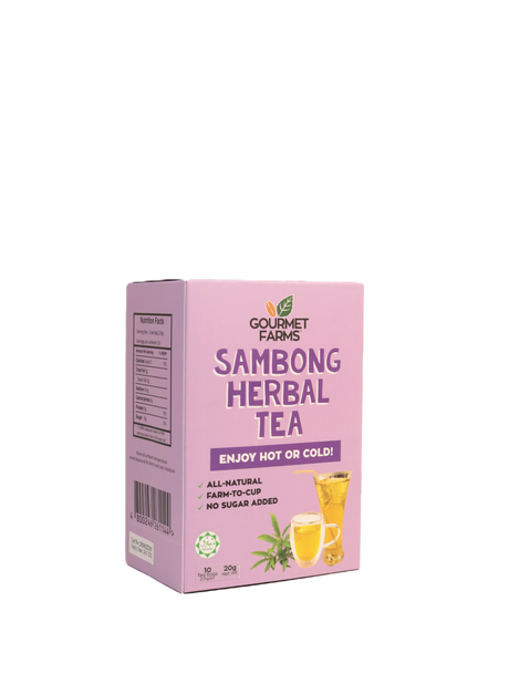 Gourmet Farms Herbal Tea Sambong
