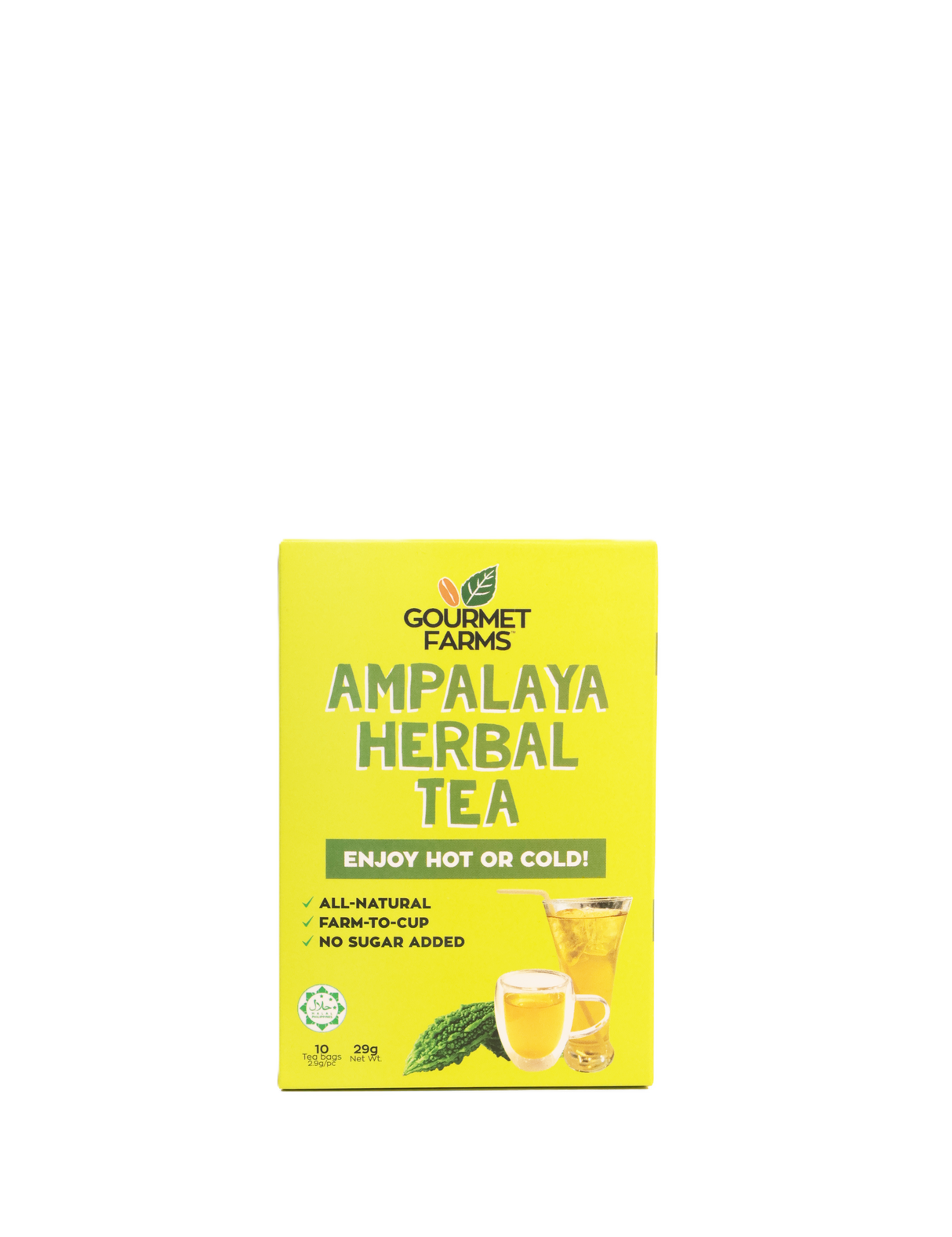 Gourmet Farms Herbal Tea Ampalaya