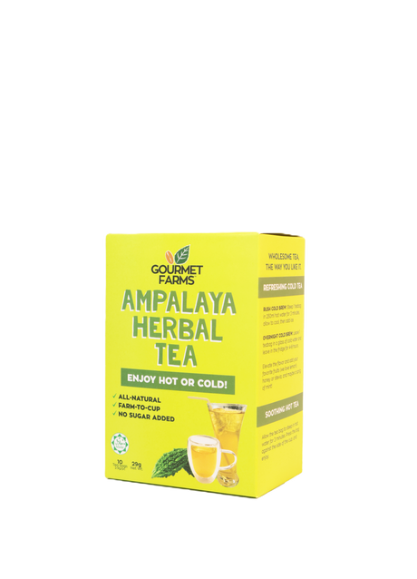 Gourmet Farms Herbal Tea Ampalaya