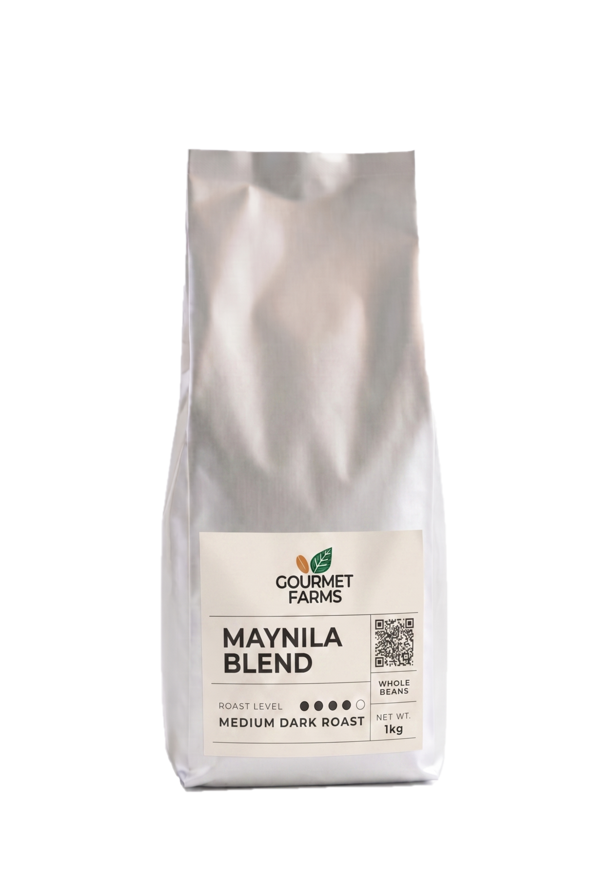 Gourmet Farms Maynila Blend - Coffee Shops starter pack - 5kg/10kg Coffee Beans