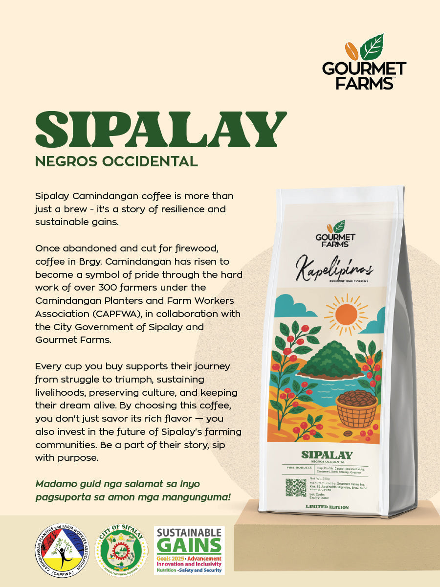SIPALAY - NEGROS OCCIDENTAL