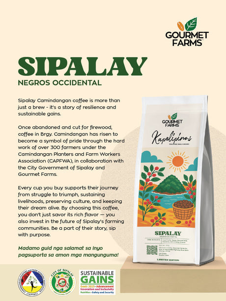 SIPALAY - NEGROS OCCIDENTAL