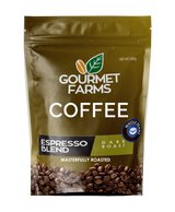 Gourmet Farms Arabica Coffee 500g | Hazelnut, Barako, Premium | Whole Bean, Drip & Coarse  Grind
