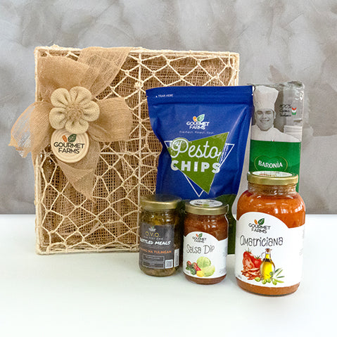 FESTIVE FEAST BOX