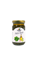Gourmet Pesto Sauce – Fresh Basil & Garlic