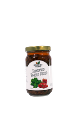 Gourmet Sun-Dried Tomato Pesto – Rich & Savory