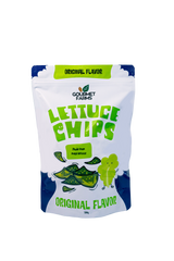 Gourmet Farms Lettuce Chips
