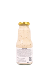 Gourmet Farms Herb Cheese Dressing | Savory Herb & Cheese Dressing for Pasta