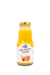 Gourmet Farms Honey Mustard Dressing | Creamy Dijon & Honey Dressing
