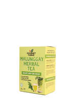 NEW! Gourmet Farms Herbal Tea Malunggay