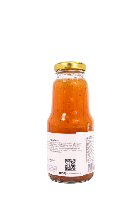 Gourmet Farms Italian Vinaigrette – Classic Herbs, Tangy Vinegar, and Zero Compromise.