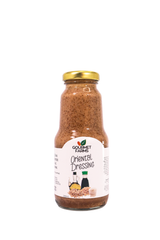 Gourmet Farms Oriental Dressing | Tangy Soy Sauce & Vinegar Dressing
