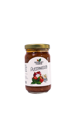 Gourmet Puttanesca Sauce – Bold & Briny