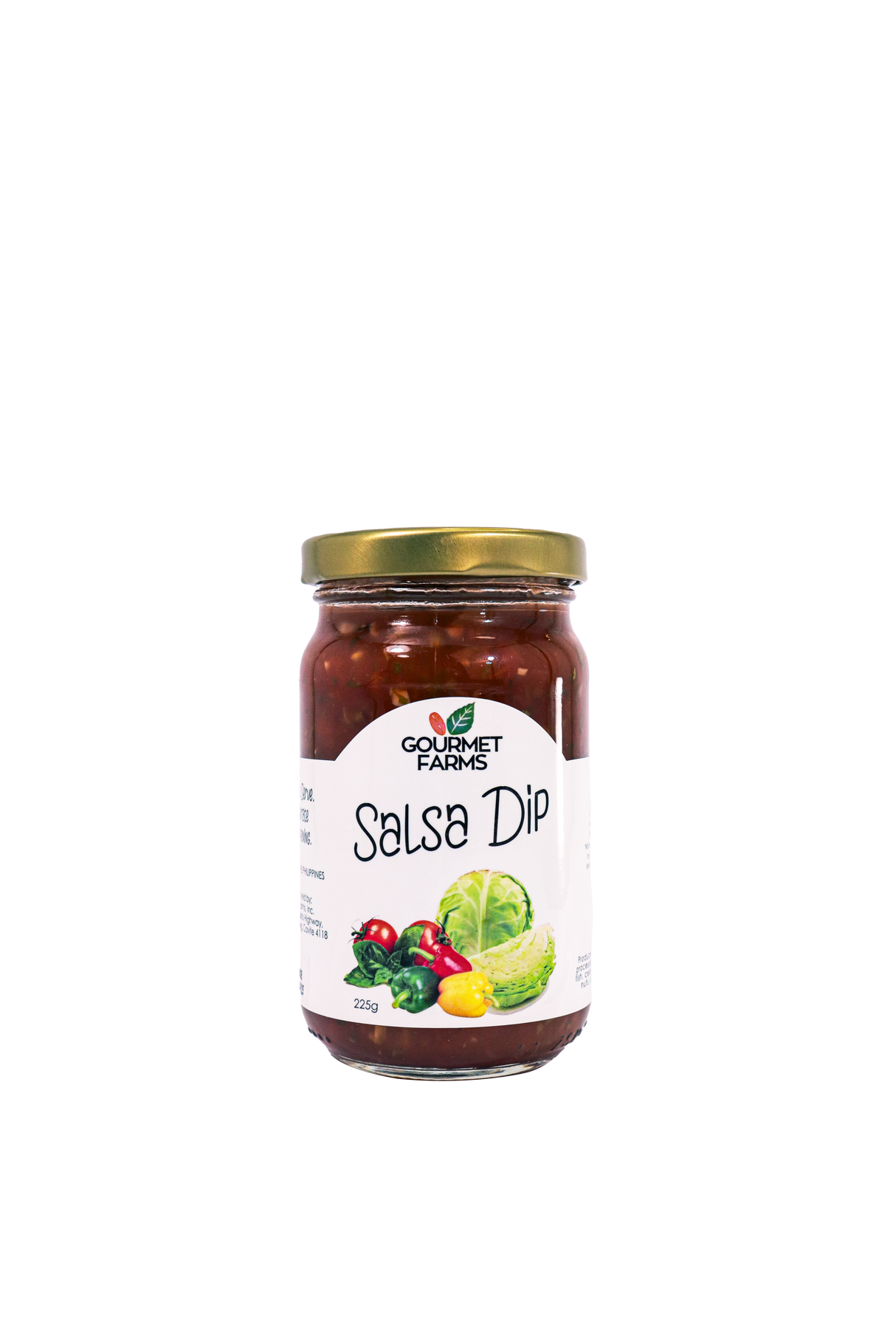 Gourmet Farms Salsa Dip – Perfect for Chips & Tacos