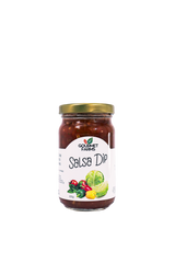 Gourmet Farms Salsa Dip – Perfect for Chips & Tacos