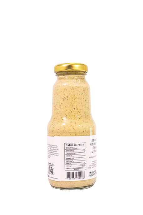 Gourmet Farms Sicilian Dressing | Mediterranean Olive Oil & Vinegar Blend