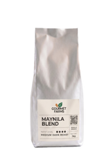 Gourmet Farms Maynila Blend - Coffee Shops starter pack - 5kg/10kg Coffee Beans