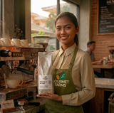 Gourmet Farms Maynila Blend - Coffee Shops starter pack - 5kg/10kg Coffee Beans