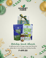 The Holiday Quick Munch Bundle – Chips & Salsa Gift Set
