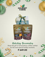 The Holiday Brewmates Duo – Maynila & Baraco Batangas Coffee Gift Set