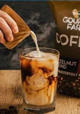 Gourmet Farms Arabica Coffee 500g | Hazelnut, Barako, Premium | Whole Bean, Drip & Coarse  Grind