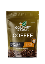 Gourmet Farms Maynila Blend Coffee – Whole Bean & Ground 500g & 250g