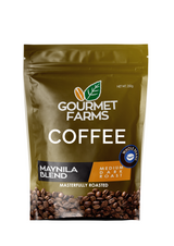 Gourmet Farms Maynila Blend Coffee – Whole Bean & Ground 500g & 250g