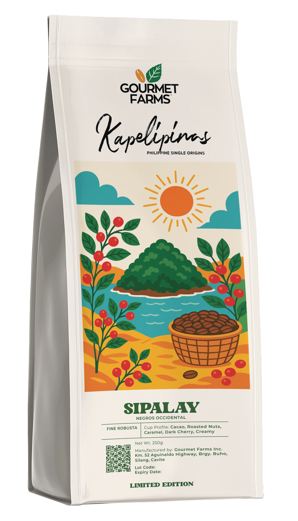 Sipalay Coffee
