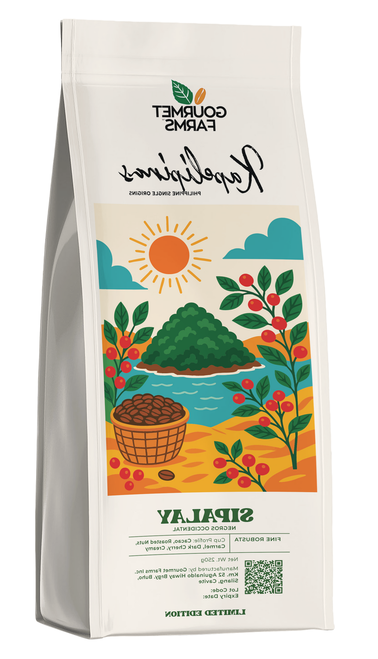 Sipalay Coffee